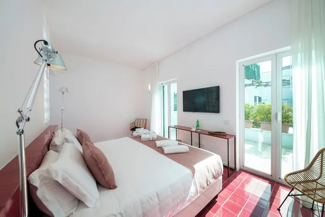جناح جونيور بسرير كينج، Villa Durrueli Resort Spa 10/10