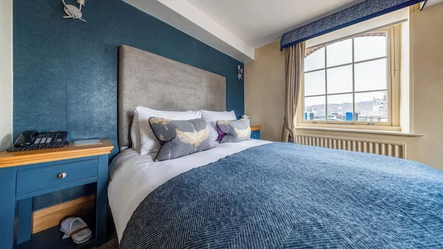 غرفة سوبيريور تنفيذية بسرير مزدوج، Ennios Boutique Hotel 2/8