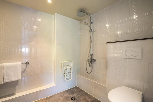 غرفة قياسية بسرير مزدوج، CAMPANILE VICHY - BELLERIVE SUR ALLIER 8/9