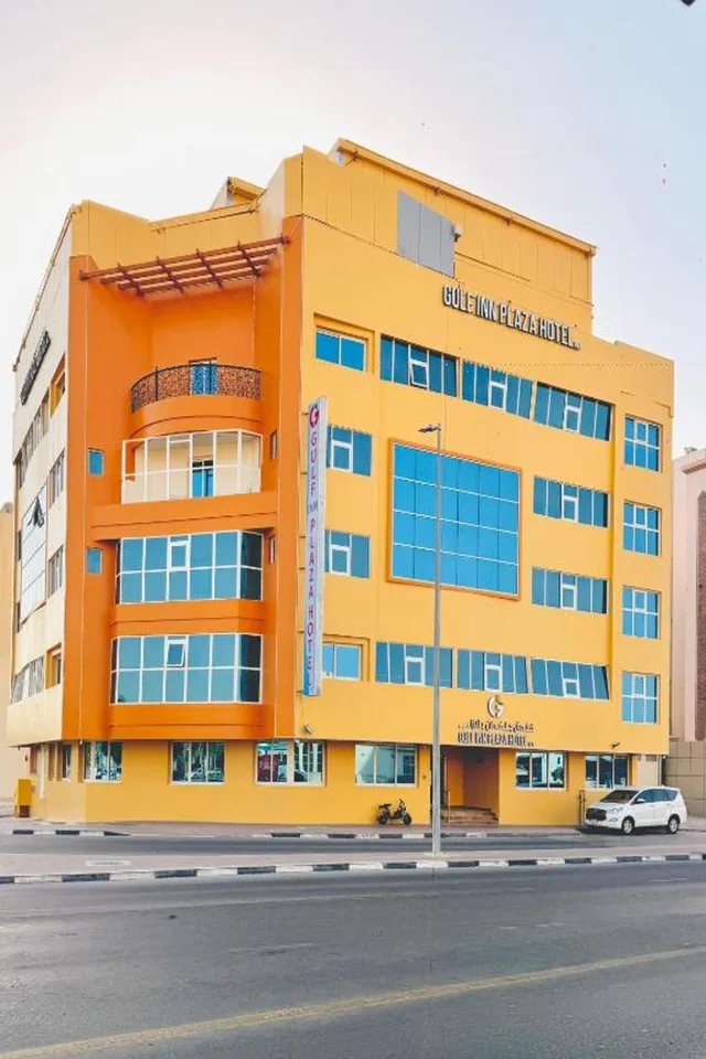 Gulf Inn Plaza Hotel، دبي 4/20