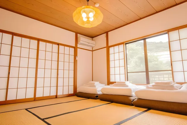 غرفة عائلية، Irori Guesthouse Tenmaku - Hostel 2/2
