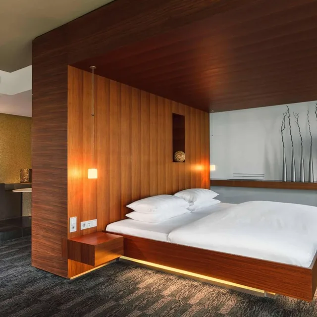 2 Bedrooms, Presidential, Suite, King Bed, SHERATON BERLIN GRAND HOTEL ESPLANADE 6/6