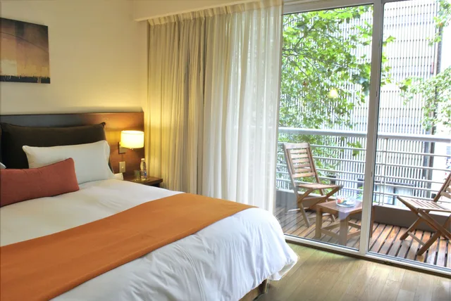 شقة جونيور بسرير كينج بمطبخ صغير، Palermo Suites Buenos Aires Hotel Apartments 1/8