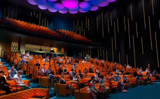 Connecting, Suite, Pool Access، Nickelodeon Hotels and Resorts Riviera Maya All Inclusive 2/3