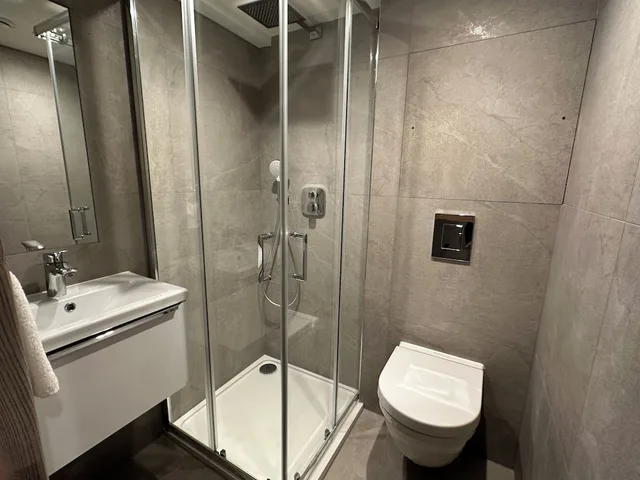 غرفة اقتصادية مفردة، Mabledon Court 5/7