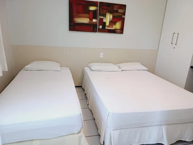 شقة بإطلالة على المسبح، Gran Lencois Flat Residence 5/8