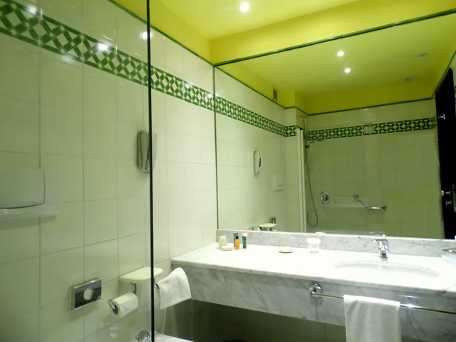 Room, Single, Hill View، Hilton Sorrento Palace 4/4