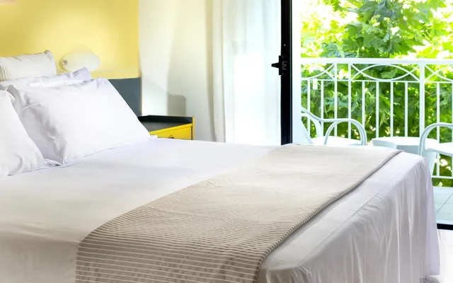 غرفة اقتصادية بسرير مزدوج، Hotel Castellucci 3/6