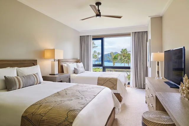 3 Bedrooms, Superior, Residence, 2 King Beds, 2 Queen Beds, Sofa, Accessible, Timbers Kauai 1/3