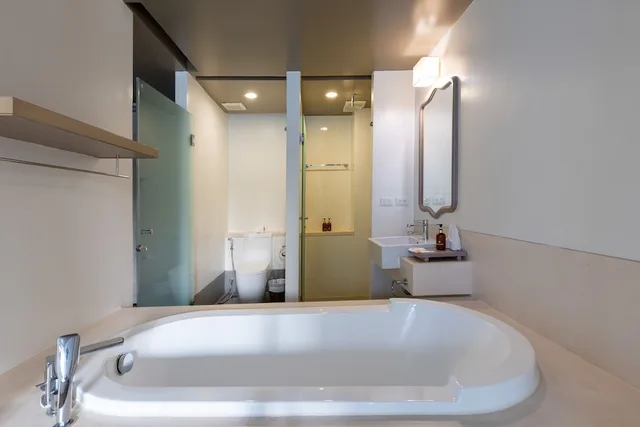 غرفة سوبيريور بسرير مزدوج بإطلالة على المسبح، Proud Phuket Hotel 7/7