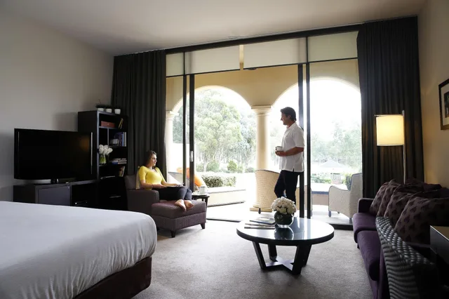 Suite, Golf Course View، Chateau Elan At the Vintage Hunter Valley 1/2