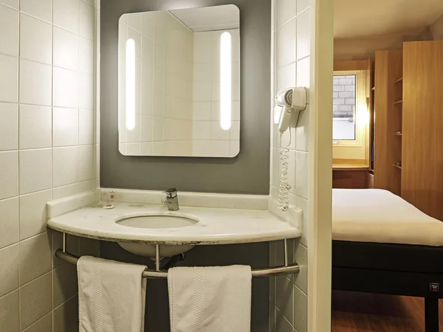 Standard, Double Bed, Ibis Sao Jose Do Rio Preto 10/10