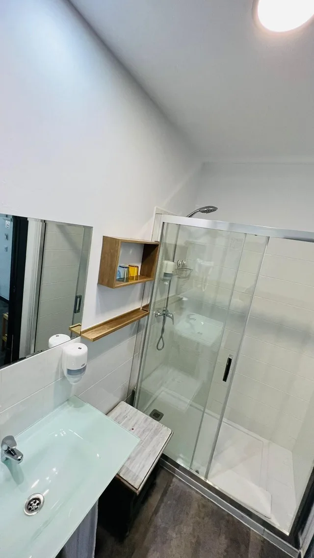 غرفة قياسية ثلاثية، Bajondillo Beach Cozy Inns - Adults Only 4/4