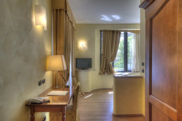 Junior Suite, Central Park 9/9