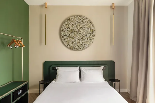 لوفت بسرير مزدوج، B&B Hotel Milano Duomo Velasca 1/8