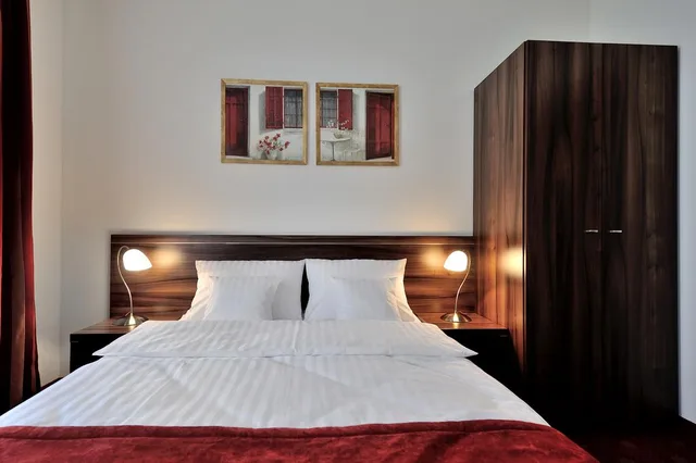 Plus, Standard, Double Bed، Hotel Centrum Sosnowiec 4/4