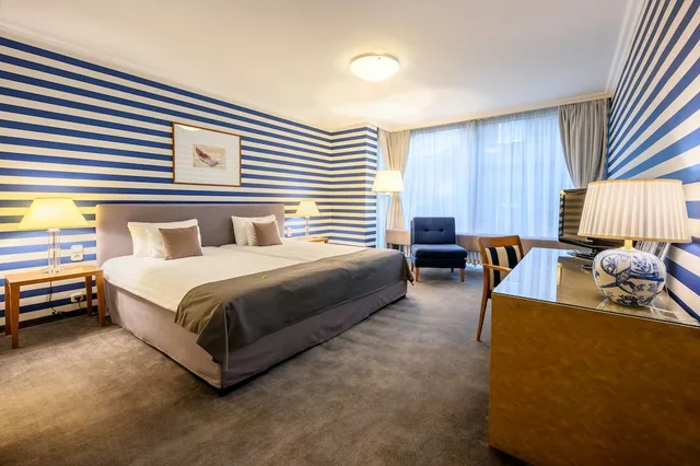 غرفة سوبيريور، Ambra Hotel 4/5