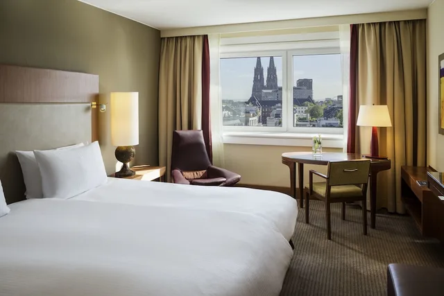 Domblick, Deluxe, King Bed، Pullman Cologne 3/10