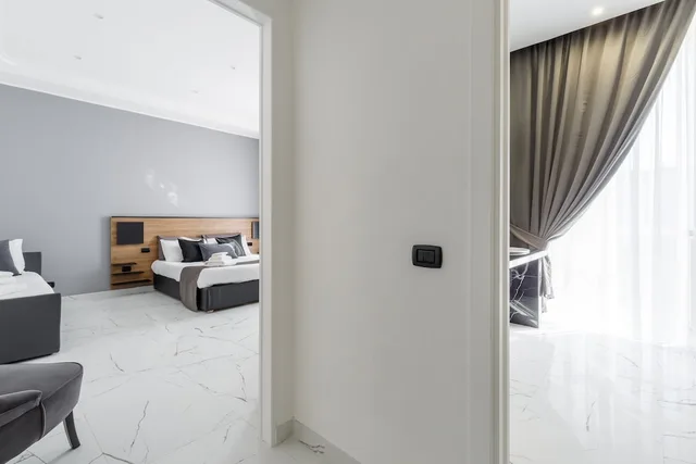 Junior Suite, Studio, Double Bed, Sofa، Sant Angelo Hotel 5/7