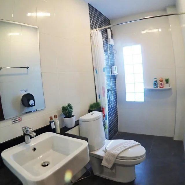 غرفة سوبيريور بسرير مزدوج، Pop-In Hostel Aonang 4/5