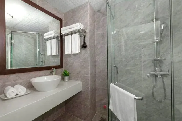غرفة عائلية رباعية بسريرين كوين، Suddha Boutique Hotel 3/4
