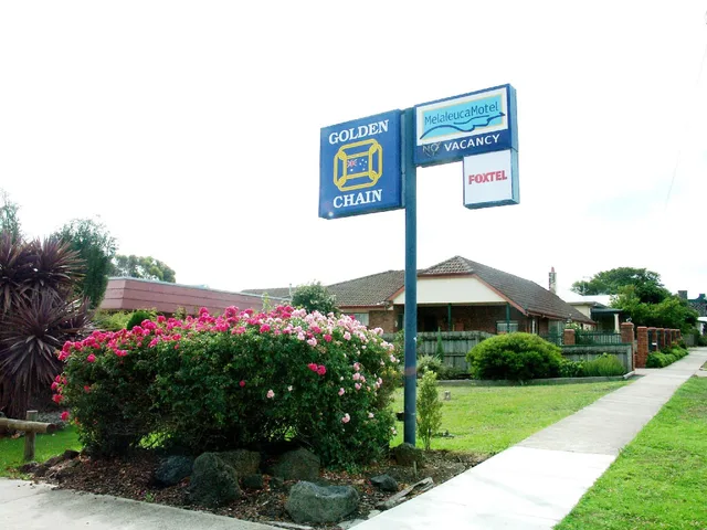 غرفة قياسية بسرير مزدوج، Melaleuca Motel 1/1