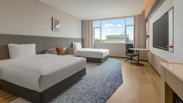 Holiday Inn Express Foshan Shunde Ronggui by IHG, Zhongshan 6/45