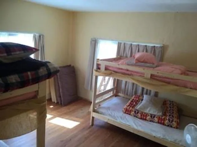 Female Dorm, Female Only, 2 Bunk Beds، Organic Guesthouse & Cafe Ohana 2/3