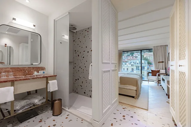 غرفة سوبيريور بسرير كينج بإطلالة على البحر، Amadria Park Grand Hotel 4 Opatijska Cvijeta 9/10