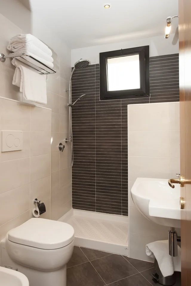 Executive, Apartment, Double Bed, Sofa, Suites Marilia Apartments 4/6