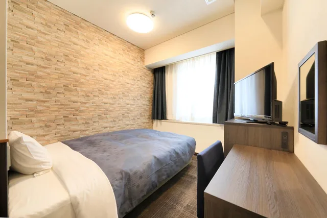 Renovated, Semi Double Bed، Hotel Nagano Avenue 2/6
