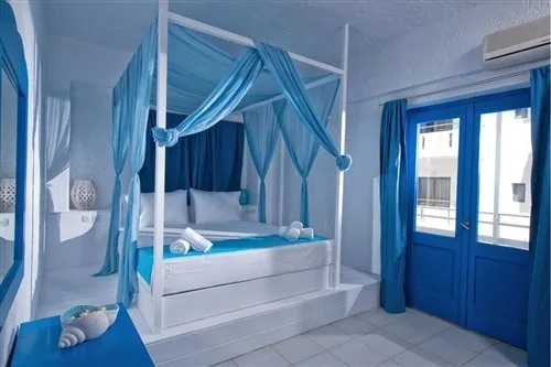 غرفة عائلية بإطلالة على البحر بغرفتي نوم، Porto Greco Village Beach Hotel - All Inclusive 3/3