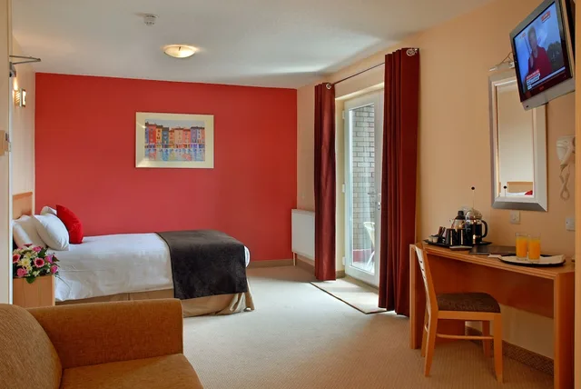 غرفة سوبيريور بسرير كينج، Antoinette Hotel Wimbledon 2/5