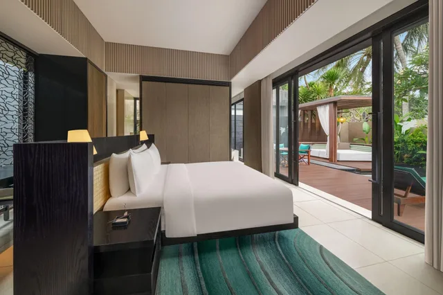 1 Bedroom, Villa, King Bed, W Bali Seminyak 4/6