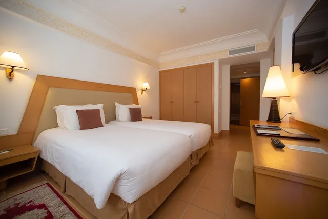 جناح مع أريكة، Timoulay Hotel Spa Agadir 6/8
