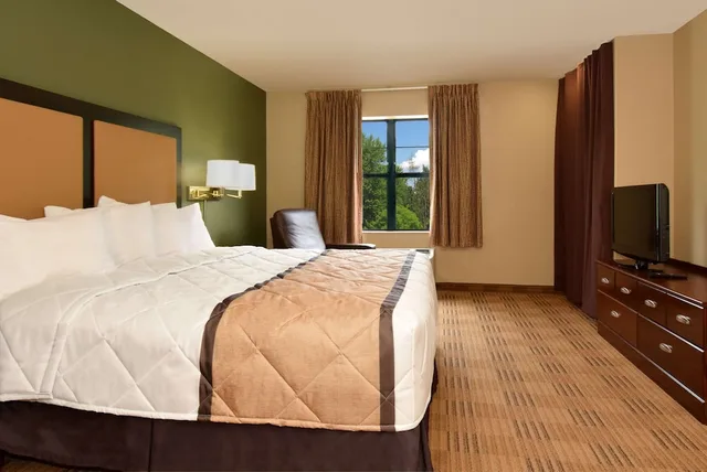 استوديو بسريرين كوين، Extended Stay America Baltimore - Bel Air- Aberdeen 7/10
