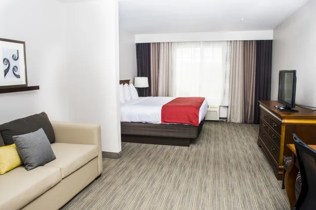 جناح استوديو بسرير كينج يُسمح فيها بالحيوانات الأليفة، Country Inn and Suites By Radisson Winchester Va 2/4