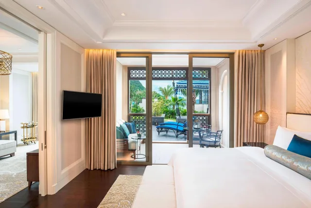 St Regis, Suite, King Bed, Plunge Pool، The St Regis Langkawi 2/4