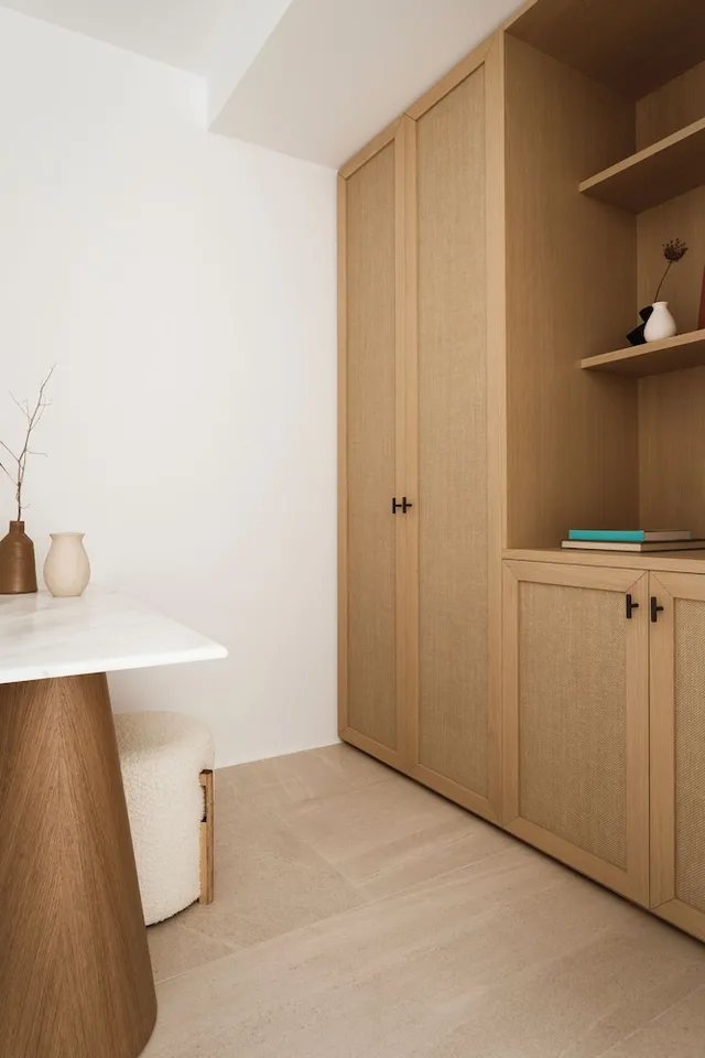 Junior Suite, Queen Bed, Lateral Side Sea View, Jetted Tub، Mykonos Flow - Super Paradise 8/10
