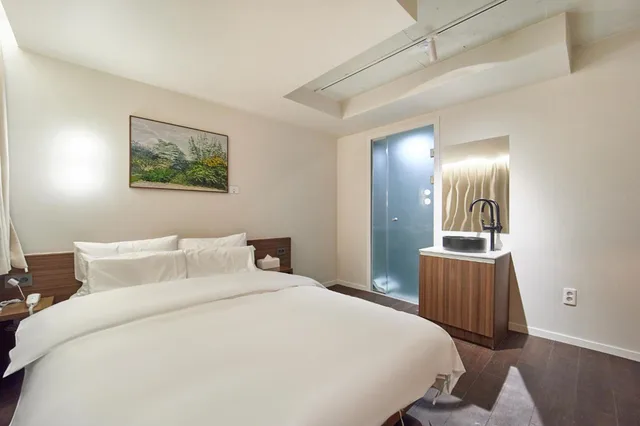 Standard, Hotel Yaja Nampo Lotte 5/8
