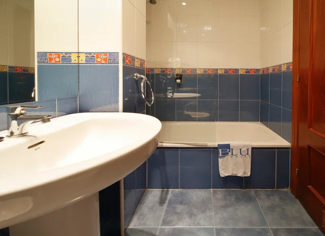 شقة بغرفة نوم واحدة، Apartamentos Urban Blue 8/9