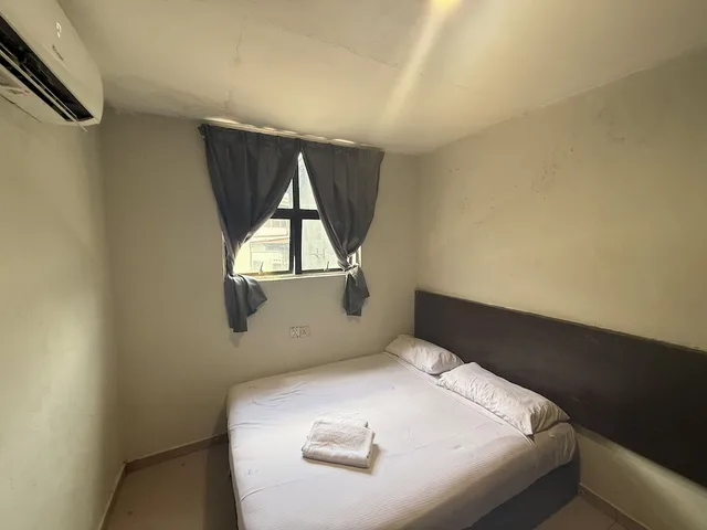 غرفة ديلوكس بسرير كوين، Tiong Nam Hotel 10/10