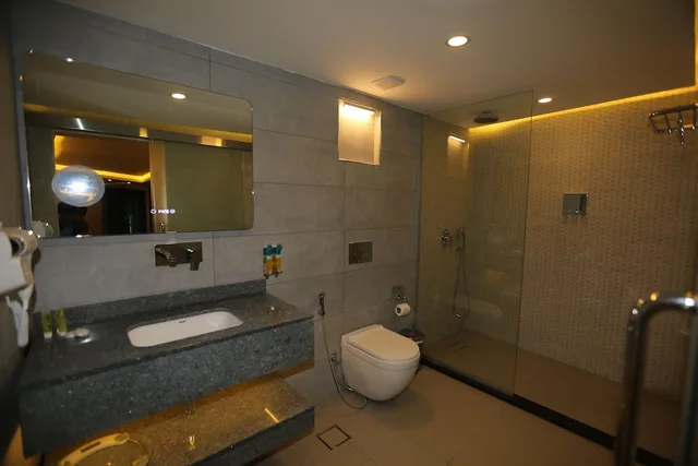 غرفة ديلوكس بسريرين منفصلين، Petra Sella Hotel 6/8