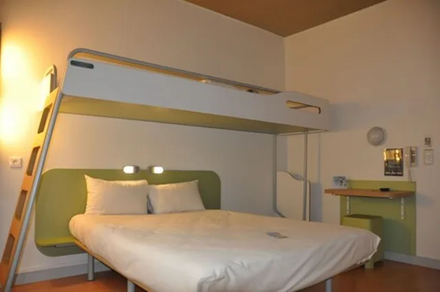غرفة بسرير مزدوج، Ibis Budget Le Puy En Velay 3/7