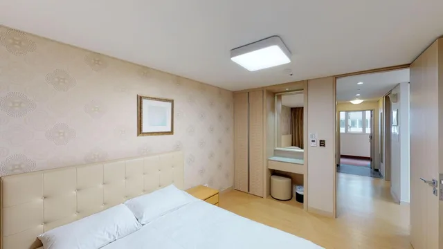 Hill, Superior, Double Bed، High1 Condominium 1/1