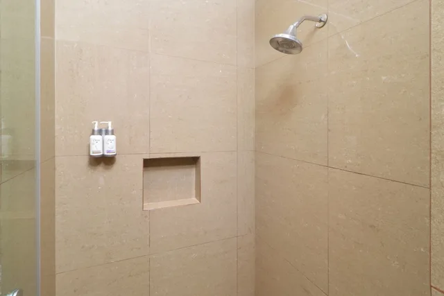 جناح بسرير فردي بإطلالة على الجبل بغرفة نوم واحدة مع أريكة في طابق مرتفع، Holiday Inn Express Suites Monterrey Valle 5/5