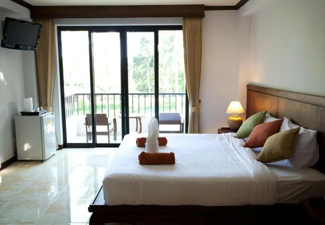 غرفة قياسية بسرير مزدوج، ASTROCOCO beach resort by Coconut Beach 1/6