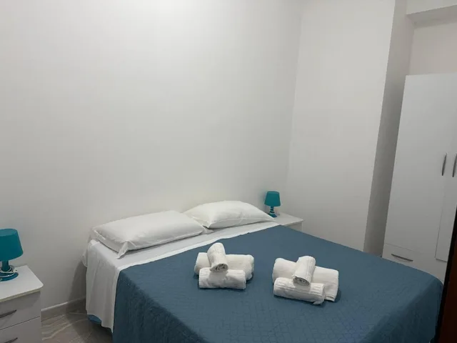 شقة بشرفة بغرفتي نوم، Residence Riviera 8/10