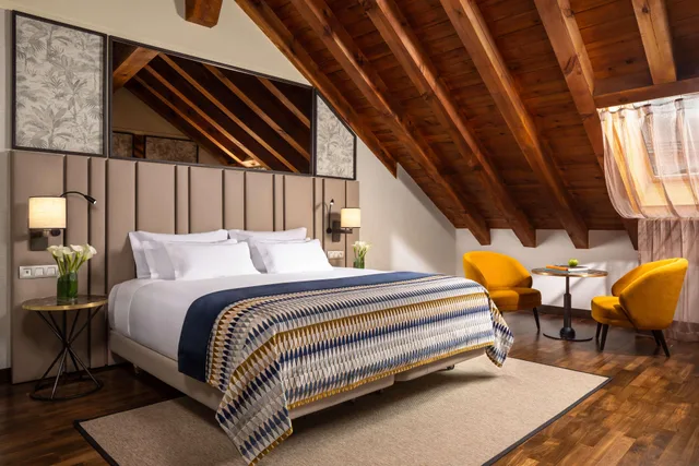 Premium, Nh Collection Madrid Palacio de Tepa 1/7