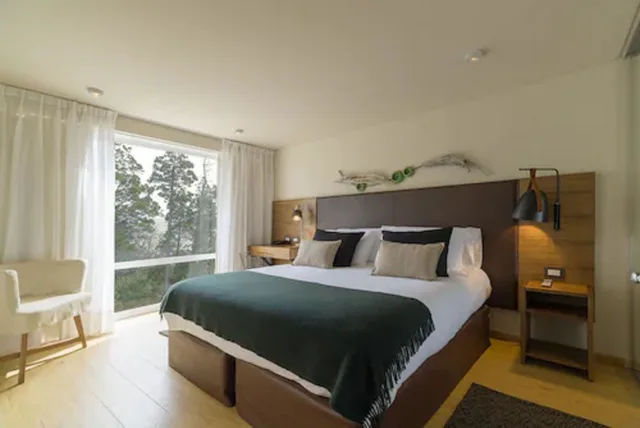 شقة بسرير كوين مع أريكة، Aguila Mora Suites & Spa 2/4